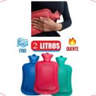 Bolsa térmica 2L para compressa quente fria Cólica