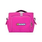 Bolsa Térmica 3 Potes - Rosa Fit