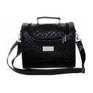 Bolsa Térmica 4 Potes - Preta Classic - Bag New