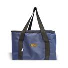 Bolsa Térmica 40 Litros Reforçada Camping/ Pesca Azul Bolsa Térmica 40 Litros Reforçada Camping/ Pesca Azul