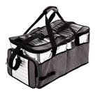 Bolsa Térmica 48 Litros com 2 Divisórias 003623 MOR Bolsa Térmica 48 Litros com 2 Divisórias 003623 MOR