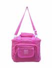 Bolsa térmica 6l neon marmita cerveja praia fitness viagens
