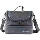 Bolsa Térmica 6L Pratfit Lancheira Com Alça Para Marmita Frutas Frasqueira Fitnes Compacta Unitermi Bolsa Térmica 6L Pratfit Lancheira Com Alça Para Marmita Frutas Frasqueira Fitnes Compacta Unitermi