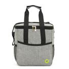Bolsa Térmica 9L Com Alça Ajustável 26x14x25cm Sun Way Bolsa Térmica 9L Com Alça Ajustável 26x14x25cm Sun Way