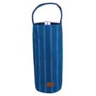 Bolsa Térmica ACasa Poliéster Azul para 1 Garrafa