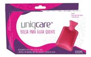 Bolsa Térmica Água Quente C/capa Relaxamento Cólica 1000 Ml
