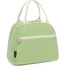 Bolsa Térmica Aislante para Almuerzo FlowFly Verde Prado 23.1 cm L x 15.5 cm An x 31.2 cm Al