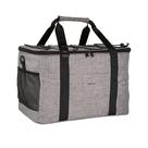Bolsa térmica Amazon Basics Soft Isolated, 50 latas, com capacidade para 50 latas, cinza