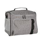 Bolsa térmica Amazon Basics Soft Isolated, capacidade para 24 latas, cinza Bolsa térmica Amazon Basics Soft Isolated, capacidade para 24 latas, cinza