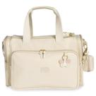 Bolsa Térmica Anne Borboleta Marfim Masterbag