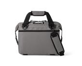 Bolsa térmica AO Coolers Original Soft-Sided de 12 latas de carvão vegetal
