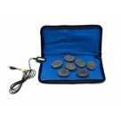 Bolsa termica aquecedor para pedras quentes vulcanica 110v estek Bolsa termica aquecedor para pedras quentes vulcanica 110v estek