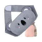 Bolsa Térmica Aquecida Com Capa Para Cintura, Pescoço, Ombros, Costas, Mãos, Pernas E Abdômen, 3 Em