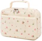Bolsa Térmica BTOOP Unicornio Acolchada de Pana para Niñas 30x14x21 cm