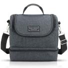 Bolsa Térmica c/ 2 Compartimentos CONCEPT MAIS Jacki Design Bolsa Térmica c/ 2 Compartimentos CONCEPT MAIS Jacki Design