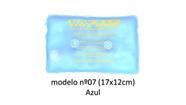 Bolsa Térmica Calor Instantâneo Hot Bag Original n 07 Azul