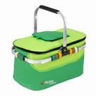 Bolsa termica, camping, 44x24x26cm, 1pc palisad Bolsa termica, camping, 44x24x26cm, 1pc palisad
