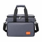 Bolsa Térmica Cinza 22 Litros Domni