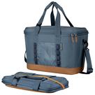 Bolsa térmica CleverMade dobrável para 50 latas Ocean Bolsa térmica CleverMade dobrável para 50 latas Ocean