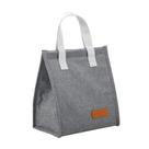 Bolsa Térmica Com Alça De Mão Marmita Lancheira
