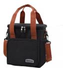 Bolsa Térmica Com Alça De Ombro Lancheira Marmita Trabalho Academia Passeios Bolsa Térmica Com Alça De Ombro Lancheira Marmita Trabalho Academia Passeios