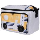Bolsa térmica com alto-falantes Bluetooth Corona Extra Beach Bottles