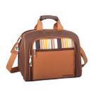 Bolsa Térmica Com Kit Picnic 17 Litros Marrom - Guepardo