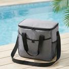 Bolsa Térmica Compacta 16L Verão Prático e Leve Bolsa Térmica Compacta 16L Verão Prático e Leve