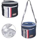 Bolsa Termica Cooler Lancheira Fitness Bebidas Freezer