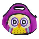Bolsa Térmica Coruja Rosa Bolsa Térmica Coruja Rosa