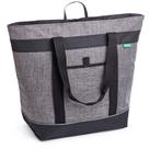 Bolsa térmica Creative Green Life Jumbo Isolated Charcoal Bolsa térmica Creative Green Life Jumbo Isolated Charcoal