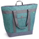 Bolsa térmica Creative Green Life Jumbo Isolated (verde)