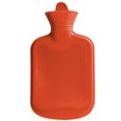 Bolsa térmica de água para compressa 730ml borracha Laranja - Toda Casa