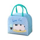 Bolsa Térmica De Almoço Em Estilo Cartoon, Bolsa De Bento Portátil, Bolsa De Isolamento Térmico Com