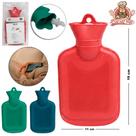 Bolsa termica de borracha para compressa 500ml Bolsa termica de borracha para compressa 500ml