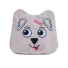 Bolsa Térmica de Sementes Anti Cólica c/ Capa Lavável (Cachorro Rosa) - Holisticacare Bolsa Térmica de Sementes Anti Cólica c/ Capa Lavável (Cachorro Rosa) - Holisticacare