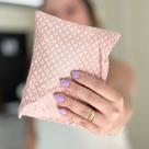 Bolsa Térmica de Sementes para Cólica Bebês - c12 BOLSINHA TÉRMICA