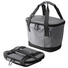 Bolsa Térmica Dobrável CleverMade para 18 Latas - Ideal para Viagens, Praia e Carro
