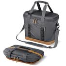 Bolsa Térmica Dobrável CleverMade para 30 Latas - Ideal para Viagens, Praia e Carro