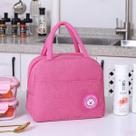 Bolsa Térmica E Lancheira Marmita Academia Trabalho Fitness