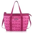 Bolsa Térmica Elementos Jacki Design Vinho