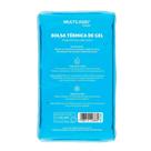 Bolsa Térmica em Gel tamanho M Multilaser Saúde - HC348