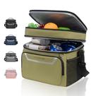 Bolsa térmica Everfun Small Isolated Mini Beach Green Moss