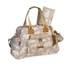 Bolsa térmica everyday safari caqui masterbag baby
