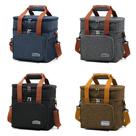 Bolsa Termica Expansível De Grande Capacidade Para Piquenique Viagens Ao Ar Livre Na Praia