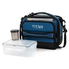Bolsa Térmica Expansível Titan para Refeições com Gelos Reutilizáveis