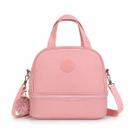 Bolsa Térmica Feminina Compacta Moderna Com Alça Ajustável e Divisória Inferior Luxo