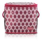 Bolsa Térmica Feminina Grande Praia Piquenique Jacki Design