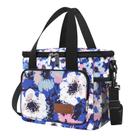 Bolsa Térmica Femuar para Almuerzo para Mujeres/Hombres Capacidad de 15L Estampado Floral