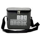 Bolsa Térmica Fit Mid Sk Grafite Bolsa Térmica Fit Mid Sk Grafite
